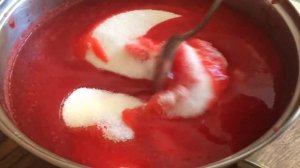 Варенье Джем Из Красной Смородины И Как Легко Перетереть Ягоду