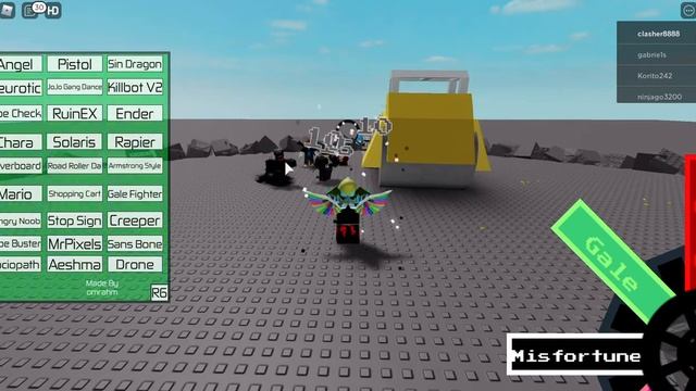 Roblox|Ultimate Trolling GUI|Part 1 смотреть онлайн