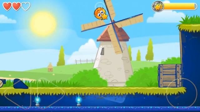 RED BALL 4 - ALL VOLUME BOSSES 'Buried Ultimate Battle' in GREEN HILLS with Orange Ball New Update смотреть онлайн