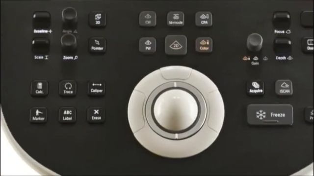 Универсальная ультразвуковая система Philips ClearVue 650 смотреть онлайн