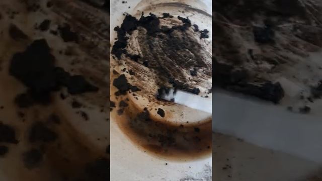 Очистить пригар, не заморачиваясь! смотреть онлайн