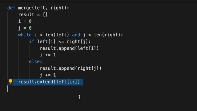 Sorting Algorithms : Merge Sort for Beginners смотреть онлайн