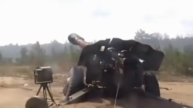 ГАУБИЦА-ПУШКА Д-20 смотреть онлайн