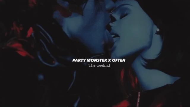 Party monster x often sped up tikok version смотреть онлайн