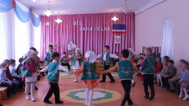 Ana dilimiz в детском саду "Ромашка" часть 1 смотреть онлайн