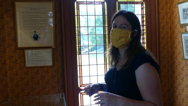 Visiting Alexandre Dumas' Castle Monte Cristo in Le Port-Marly, near Paris France смотреть онлайн