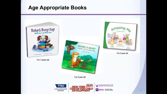 TTAC: Incorporating Developmental Monitoring into Early Childhood Programs смотреть онлайн