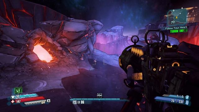 Borderlands The Pre Sequel Gameplay Walkthrough Part 5 - Tourg-o! Tourg-o! - PC Gameplay Review смотреть онлайн