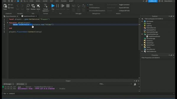 что такое leaderboard или как сделать таблицу лидеров