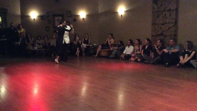 Murat Gurmen & Yasmin Oguz - La Milonga De Buenos Aires смотреть онлайн