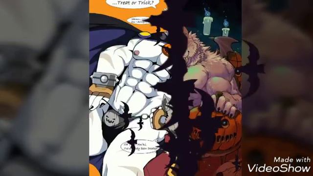ＦＵＲＲＹ ＡＭＶ- ＨＡＬＬＯＷＥＥＮ 2017
