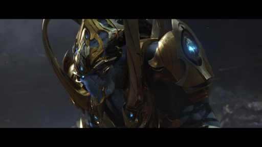 StarCraft II׃ Legacy of the Void - Opening Cinematic Trailer смотреть онлайн