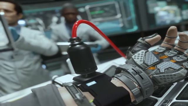 Call of Duty Advanced Warfare#2 Тренировка смотреть онлайн