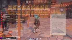 Пытаемся выбить рассекающий туман ► Genshin Impact