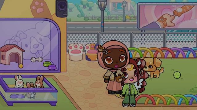 NEW UPDATE. PET SHOP + ALL SECRETS Avatar World смотреть онлайн