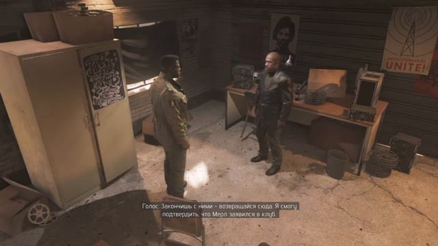 Mafia 3 3# Голос. смотреть онлайн