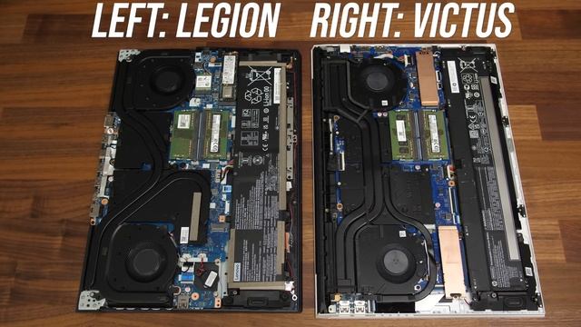 Lenovo Legion 5 vs HP Victus 16 - EVERYTHING Compared! смотреть онлайн