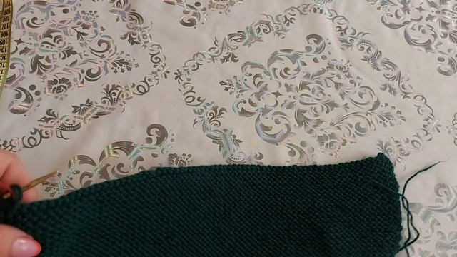 Утепляемся на зиму \\Самые актуальные вещи \\Подробно как вязала смотреть онлайн