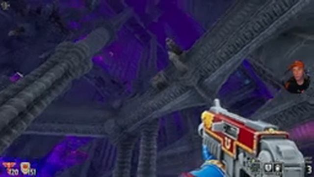 #2 / Doom 1993 ты ли это )) нет это Warhammer Boltgun смотреть онлайн