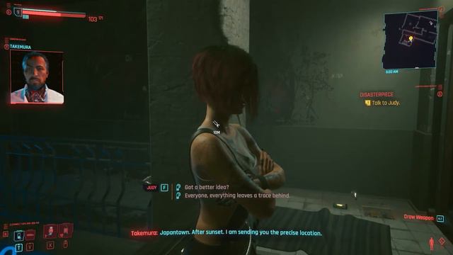 Cyberpunk 2077 Gameplay part 13 - Fingers смотреть онлайн