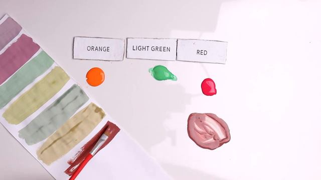How To Make Desert Sand Color - What Color Mixing To Make Desert Sand смотреть онлайн