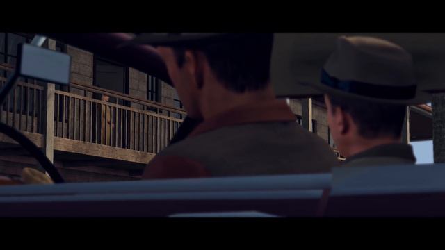 Let's Play L.A. Noire Part 16 - The Set Up [Complete Edition PC Gameplay] смотреть онлайн