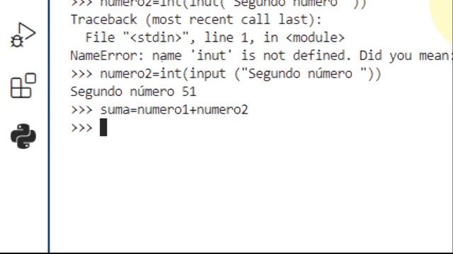 Suma de dos números en Python #SumPython #SumPythonConVisualStudioCode #proferichardlife смотреть онлайн
