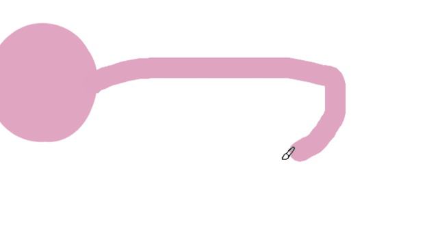 Рисуем свинку детям часть 3 смотреть онлайн