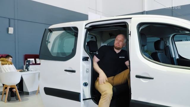 Citroen Berlingo Multispace 2021 лучший  автомобиль для жизни! ПОДРОБНО О ГЛАВНОМ