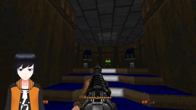 Doom 2 | Coffee Break + Project Hellfire | Map 01: Storage смотреть онлайн