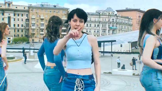 [K-POP IN PUBLIC RUSSIA | ONE TAKE] LE SSERAFIM (르세라핌) - ‘unforgiven’ | dance cover by quinx.crew смотреть онлайн