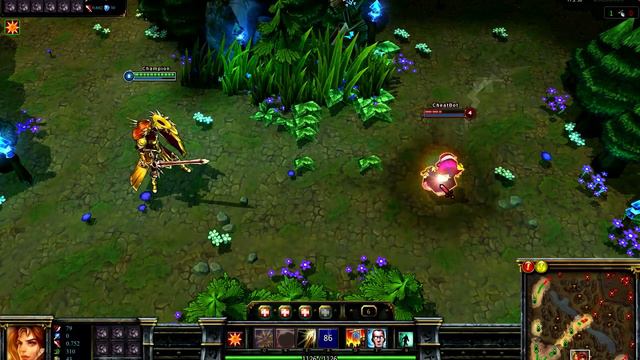 Riot Games Audio Test