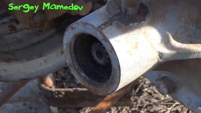 ➤САМЫЕ НЕОБХОДИМЫЕ ДОРАБОТКИ ДЛЯ МОТОБЛОКА МОТОР СИЧ смотреть онлайн