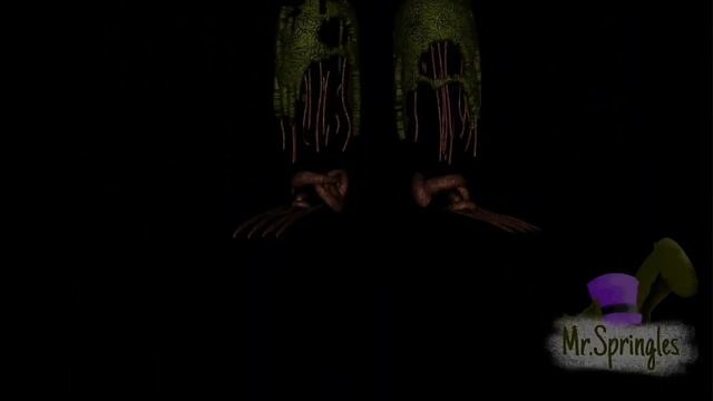 [P3D/FNAF]The Most Accurate Sprintrap Model For Prisma 3D DOWNLOAD