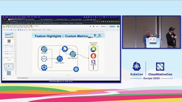 Navigating the Delivery Lifecycle with Keptn - Giovanni Liva, Ana Medina, Brad McCoy, Meha Bhalodiy смотреть онлайн