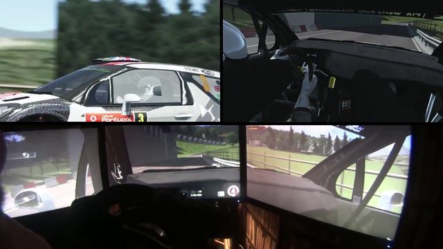 Introducing DS3 WRC for Assetto Corsa смотреть онлайн