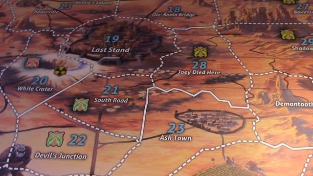 How NOT To Make A Boardgame: Defenders Of The Last Stand