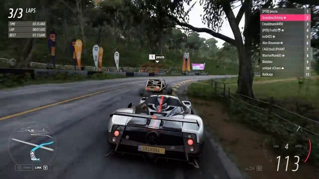 Forza Horizon 5 - Everyone Is Using Strange Builds For S1-Class Dirt смотреть онлайн