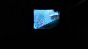 Как подключить аналоговую видеокамеру к телевизору без видеорегистратора.