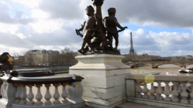 [FRANCIA] Vi porto alla scoperta di Parigi - Париж, Франция смотреть онлайн