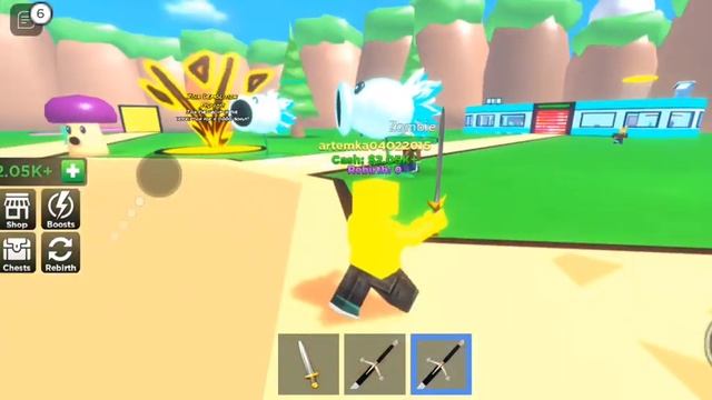 Играю в Roblox - Zombies vs Plants Ticoon. Роблокс - Растения против Зомби смотреть онлайн