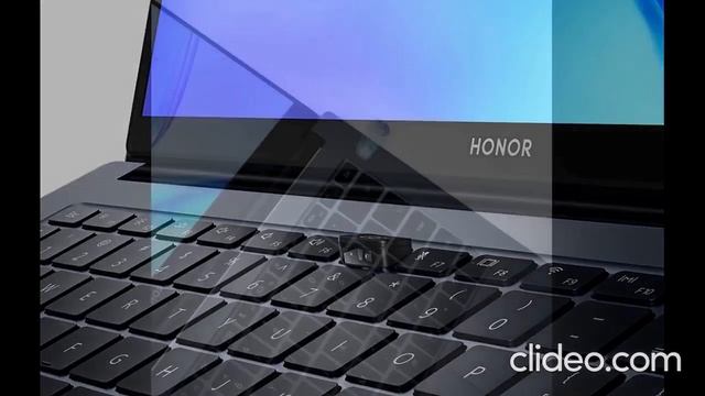 Ноутбук HONOR MagicBook X 14 8/256 Space Gray (NDR-WDI) смотреть онлайн