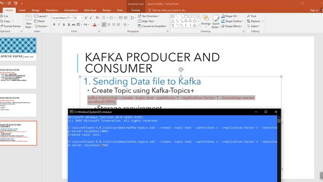 Apache Kafka | Producers and Consumers смотреть онлайн