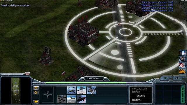 Command & Conquer Generals: Project X Remake | Mod 2021 | USA Laser Lightnings смотреть онлайн