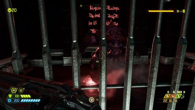 DOOM Eternal walkthrough 25 (100%, all SP achievements, collectibles, No commentary) PC 60FPS смотреть онлайн