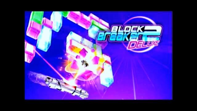 Block Breaker 2 Deluxe: Main Menu Soundtrack смотреть онлайн