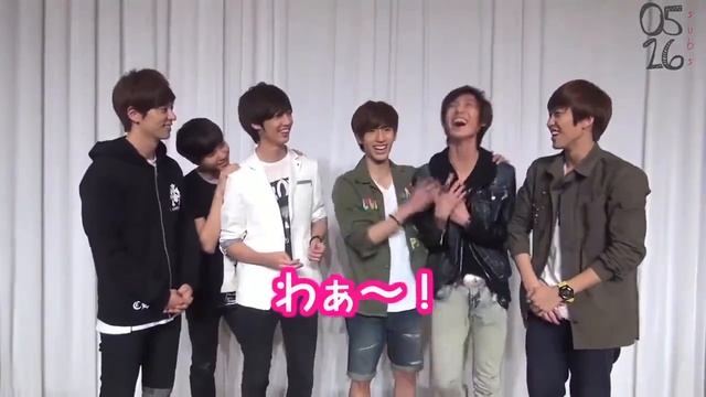 [ENG] 130925 BOYFRIEND K-POP LOVERS! смотреть онлайн