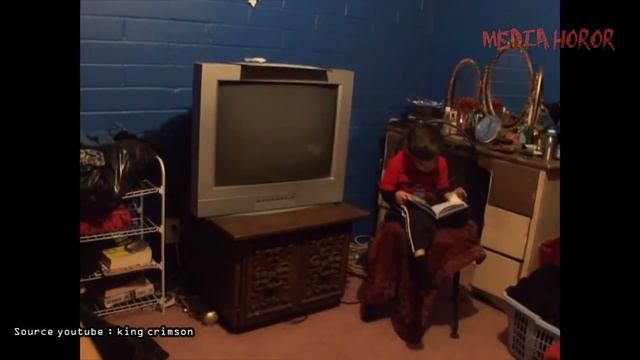 BAYI DITARIK HANTU - 5 kejadian aneh dan penampakan seram yang terekam oleh kamera смотреть онлайн