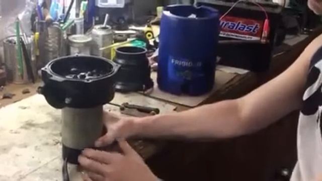 How to Fix Garbage Disposal: Frigidaire GrindPro, DIY take 2 w/ better camera смотреть онлайн
