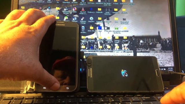 Android 11 For Samsung Note 3 & Note 4 - Android 9 / 7.12 Note 2 2021 смотреть онлайн
